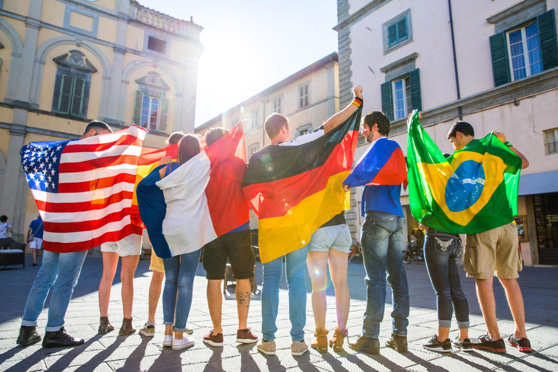 Two Flags, One Heart: Why Modern Football Fans Live Between Identities